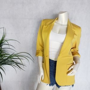 Christian Dior Canary Blazer